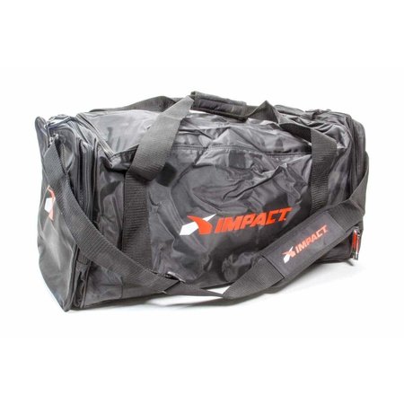 IMPACT Tool Bag, 72000010 Gear Bag; Black, Black IMP72000010